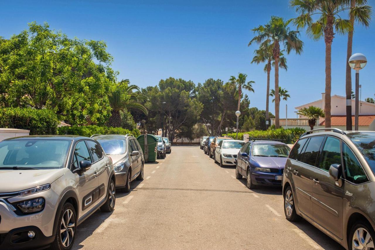 Apartamento Bon Repos A7 Cala en Bosc Exterior photo