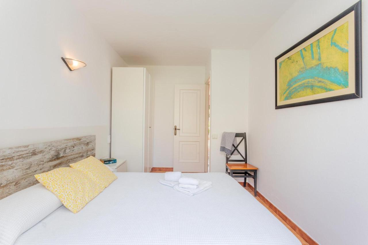 Apartamento Bon Repos A7 Cala en Bosc Exterior photo